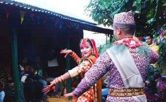 Nepali Traditional Marriage