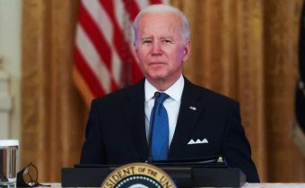 'Stupid SOB' Joe Biden caught insulting Fox News journalist over inflation question