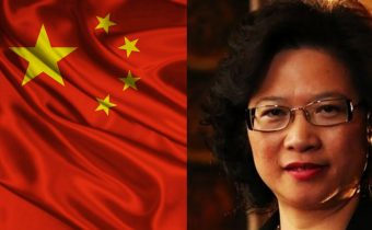 Woman connected to Chinese Communist Party seeking to covertly interfere in UK politics MI5 says