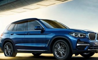 bmw x3 suv launched in india price
