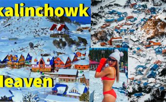 kalinchowk snowfall 2022 a little Piece of Heaven in Nepali Switzerland Walk tour Summer 2022