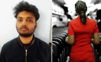love story who traveled 50 times in business class to impress the air hostess