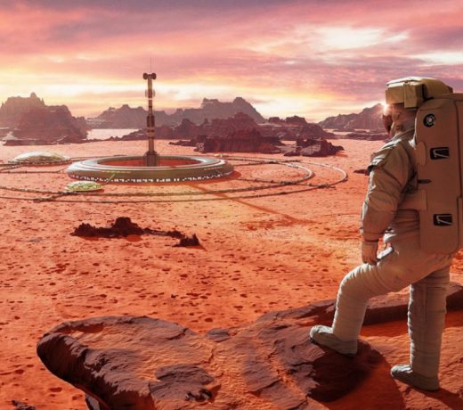 मंगल ग्रहमा भर्खरै भटिएको रहस्यले बैज्ञानिकहरुलाई सोच्न बाध्य बनायो