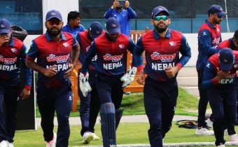 Nepali Cricket