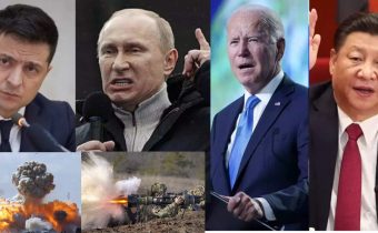 Russia Ukraine Crisis 2022