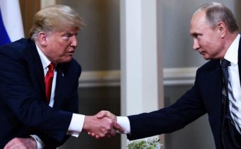 Trump And Putin