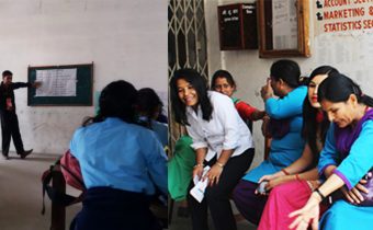 Nepali Teacher Vs Goverment Job
