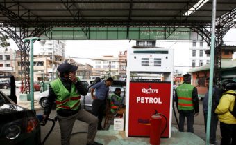 petrol pump nepal