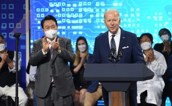 Biden Visit South Korea