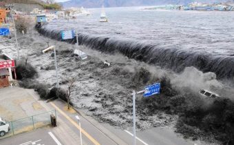 China Tsunami