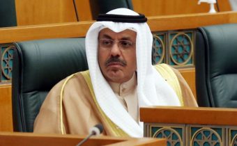 kuwait new prime minister