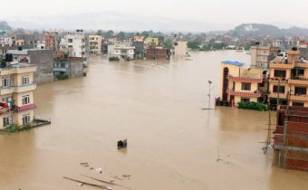 Kathmandu Flood