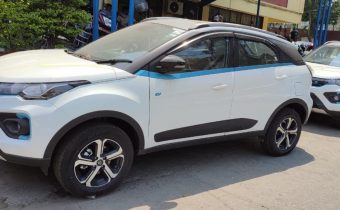 electric car price in nepal