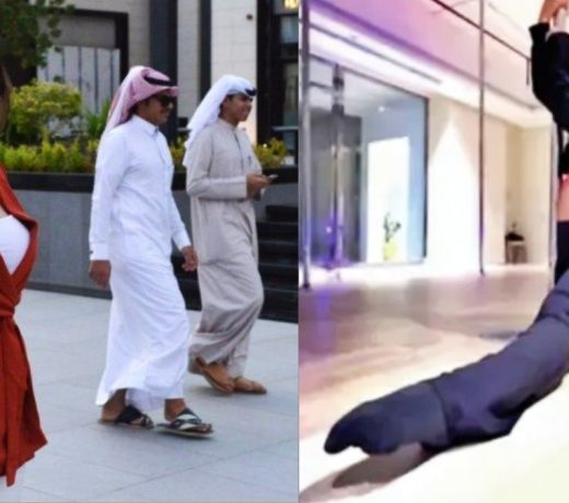 सोचेभन्दा धेरै खुल्यो साउदी अरब : युवतीहरूले खुलेआम गर्न थाले पोल डान्स