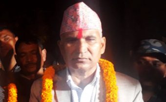 Bishnu Poudel