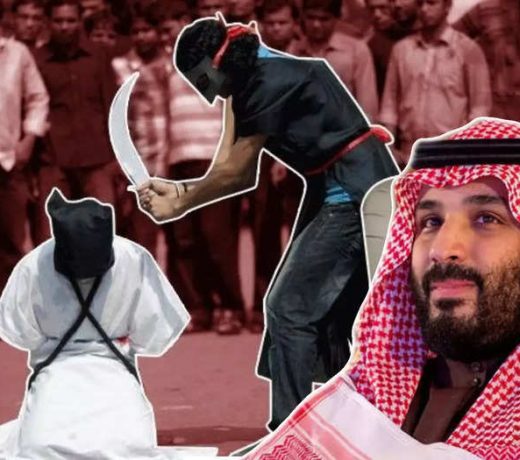 साउदीमा कुन अपराधमा कस्तो मृत्युदण्ड : तरवारले टाउको छिनाउनेदेखि ढुङ्गाले हान्नेसम्म !