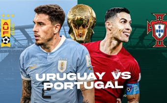 Uruguay VS Portugal