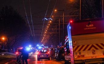 10 killed in fire near Lyon