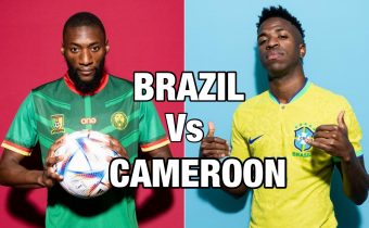 brazil vs cameroon