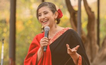 अभिनेत्री मनिषा कोइरालाले काठमाडौंमा अर्गानिक फार्म सञ्चालन गर्दै