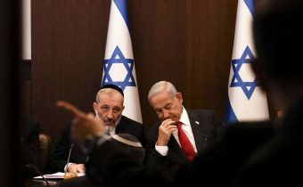 FILES-ISRAEL-POLITICS-GOVERNMENT-COURT