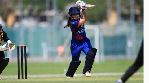 Easy win for Nepal against Malaysia in the second T20