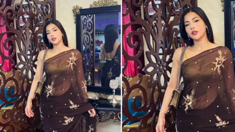 Hot Samragyee RL Shah