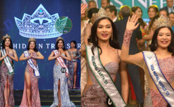 Miss Nepal 2023