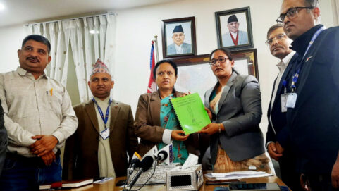 Salary of journalists in Nepal