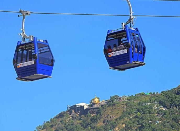 cable car butwol