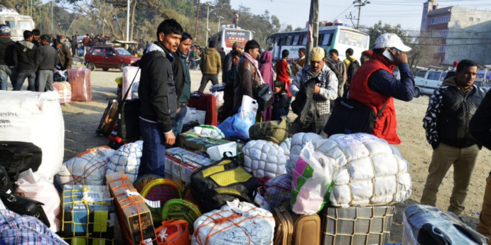 Returnee Federation Nepal