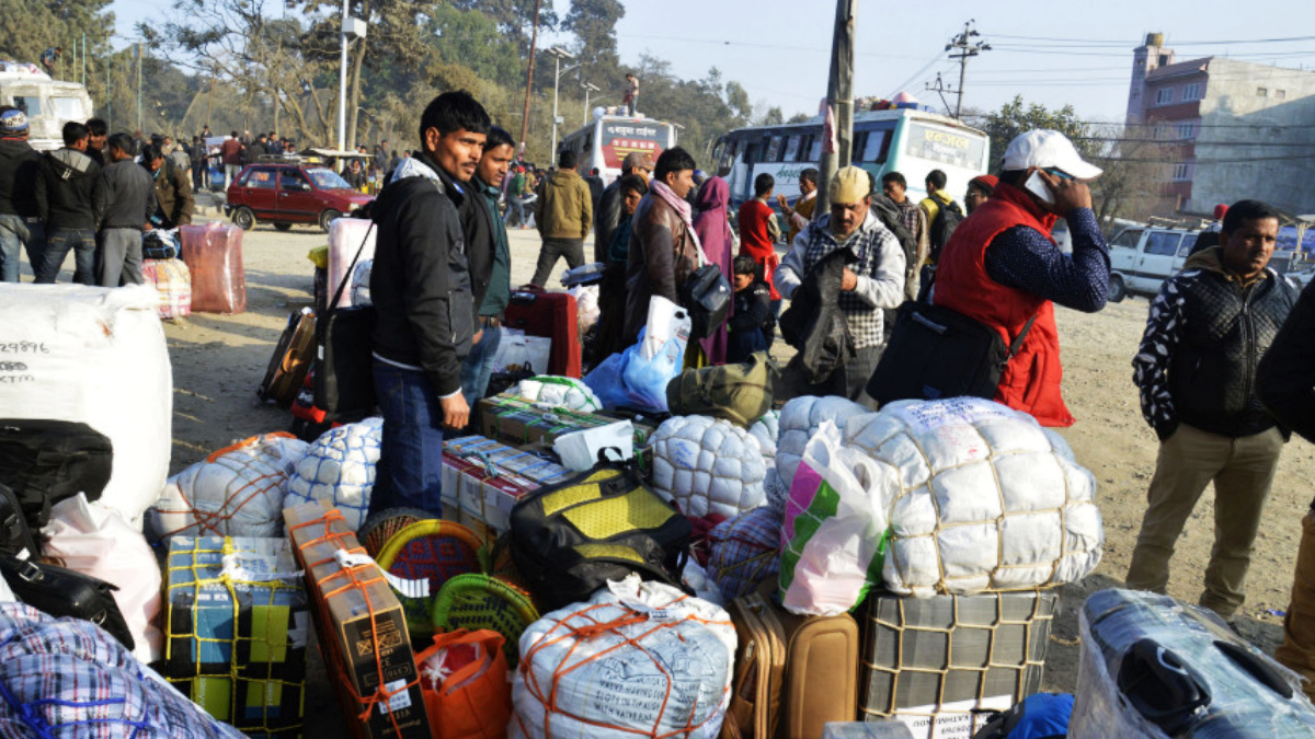 Returnee Federation Nepal