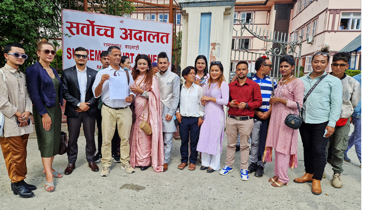 Same Sex Marriage nepal