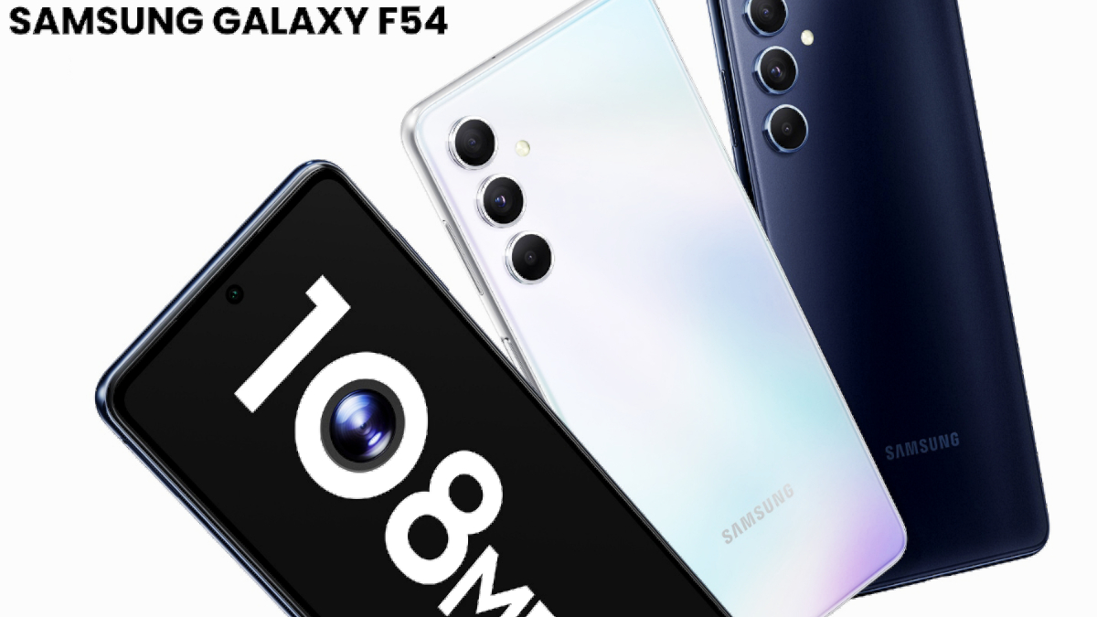 Samsung Galaxy F54