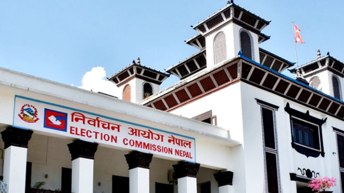 election commission nepal