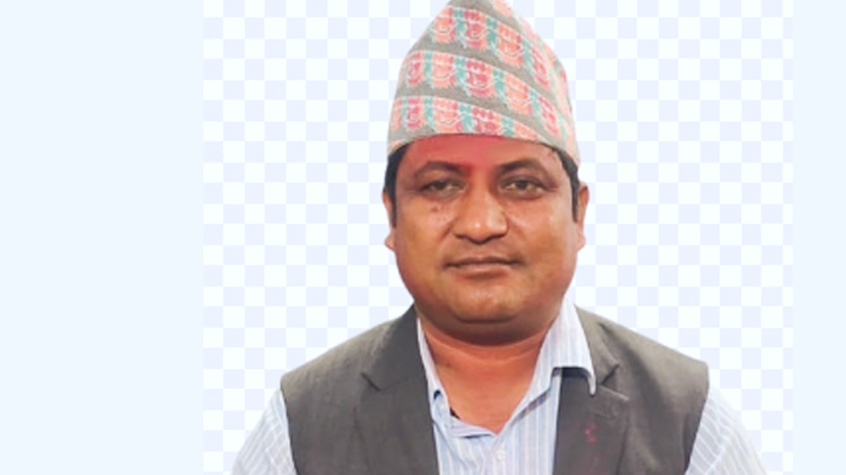 Chairman of the village council