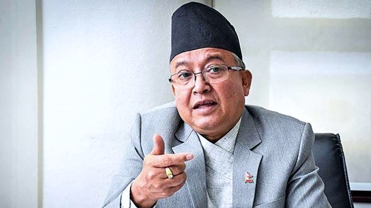 Dinesh Kumar Thapaliya