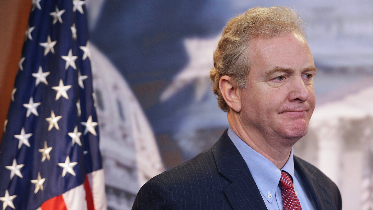 senator chris van hollen