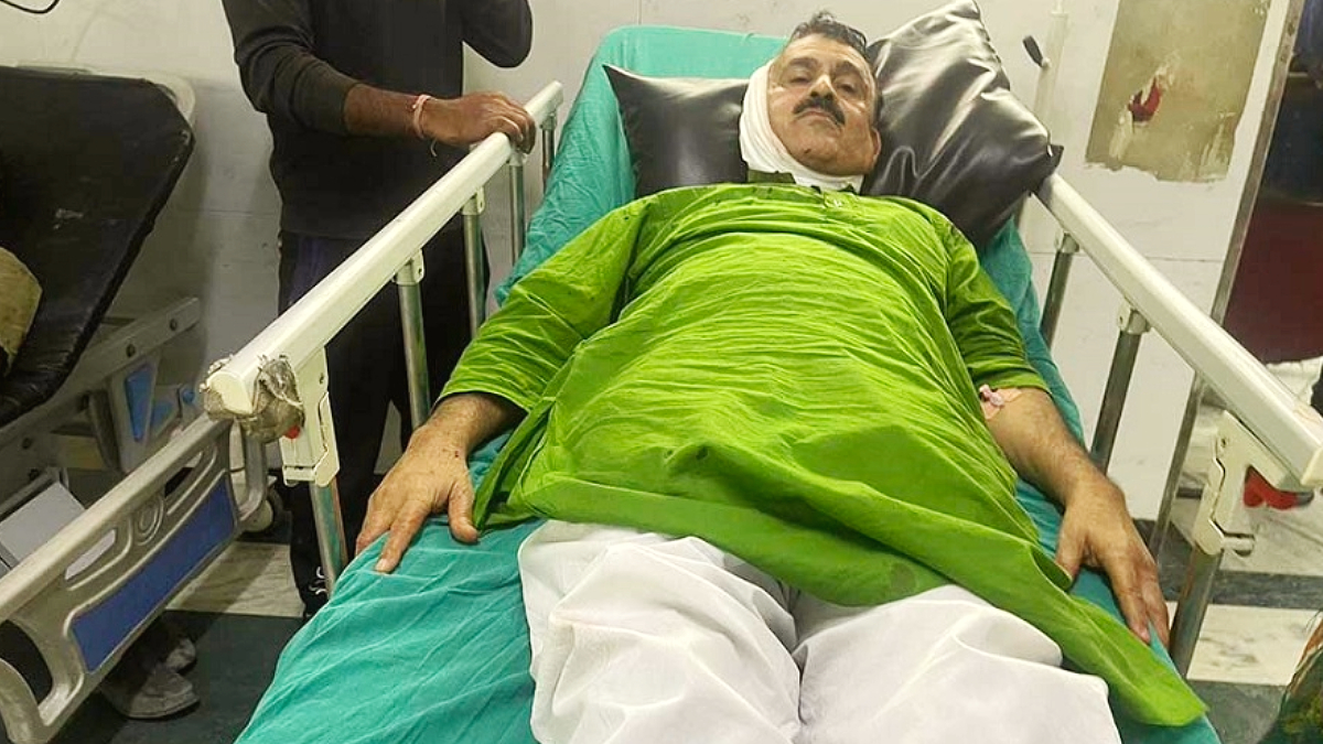 Mahendra Yadav Health update