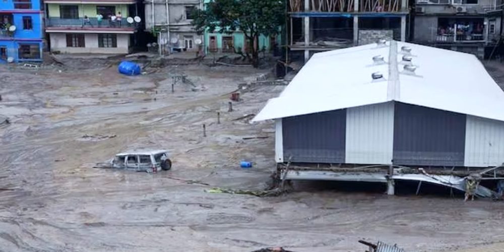Five Nepalis missing in Sikkim floods and landslides have been found