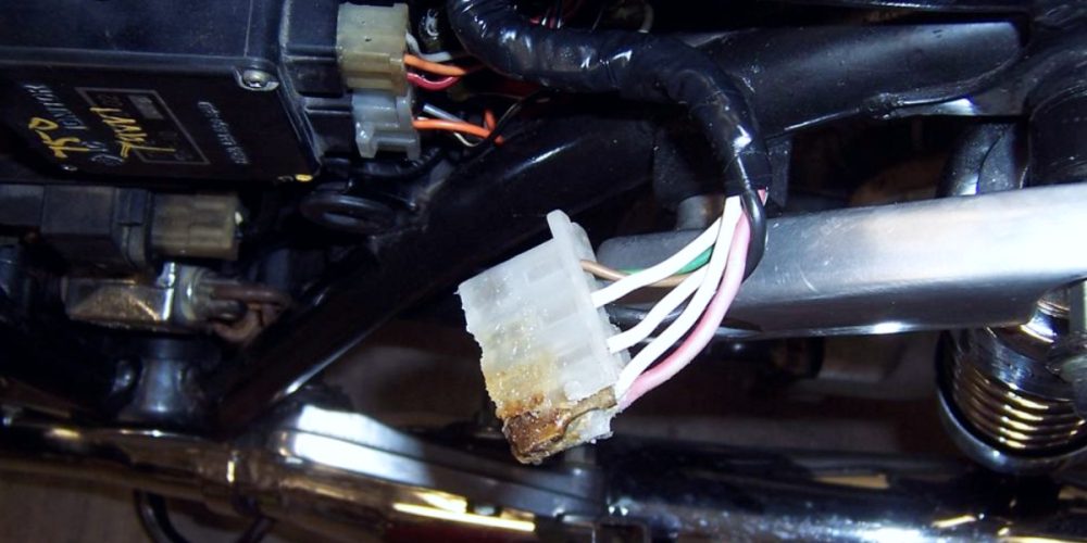motorcycle electrical wiring