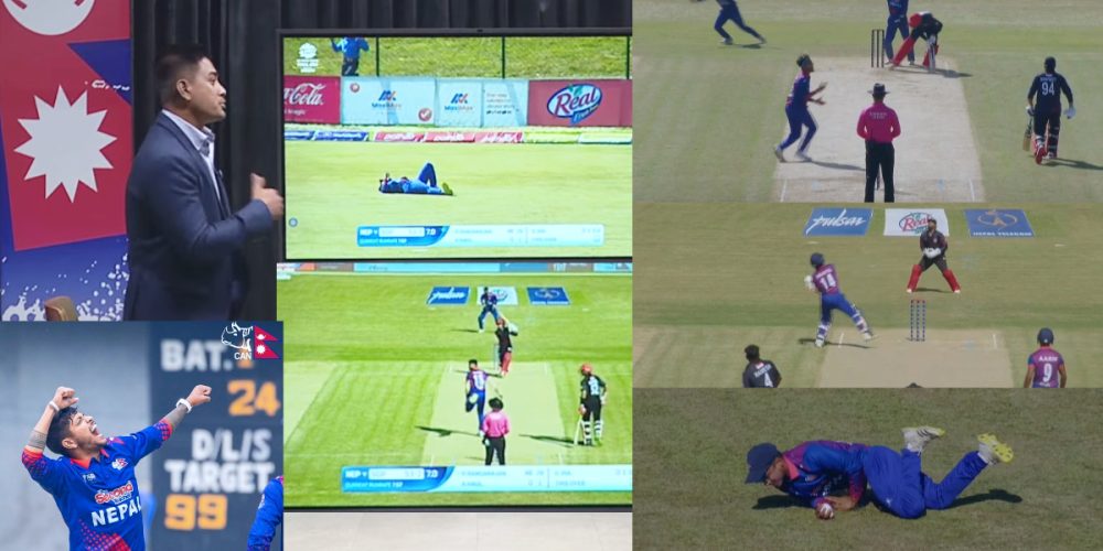 sandeep lamichhane is the destiny of the country -gyanendra malla