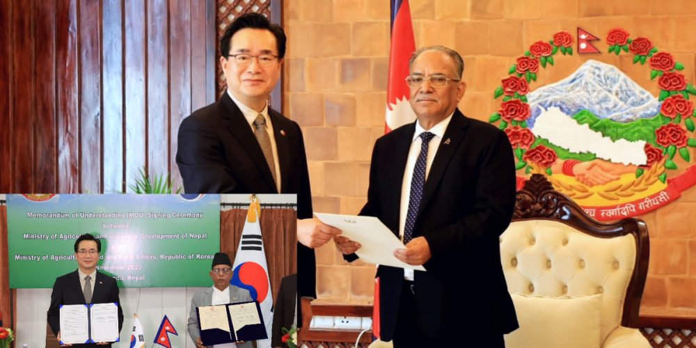 After 16 years ministerial visit to Korea opened more doors for cooperation between the two countries