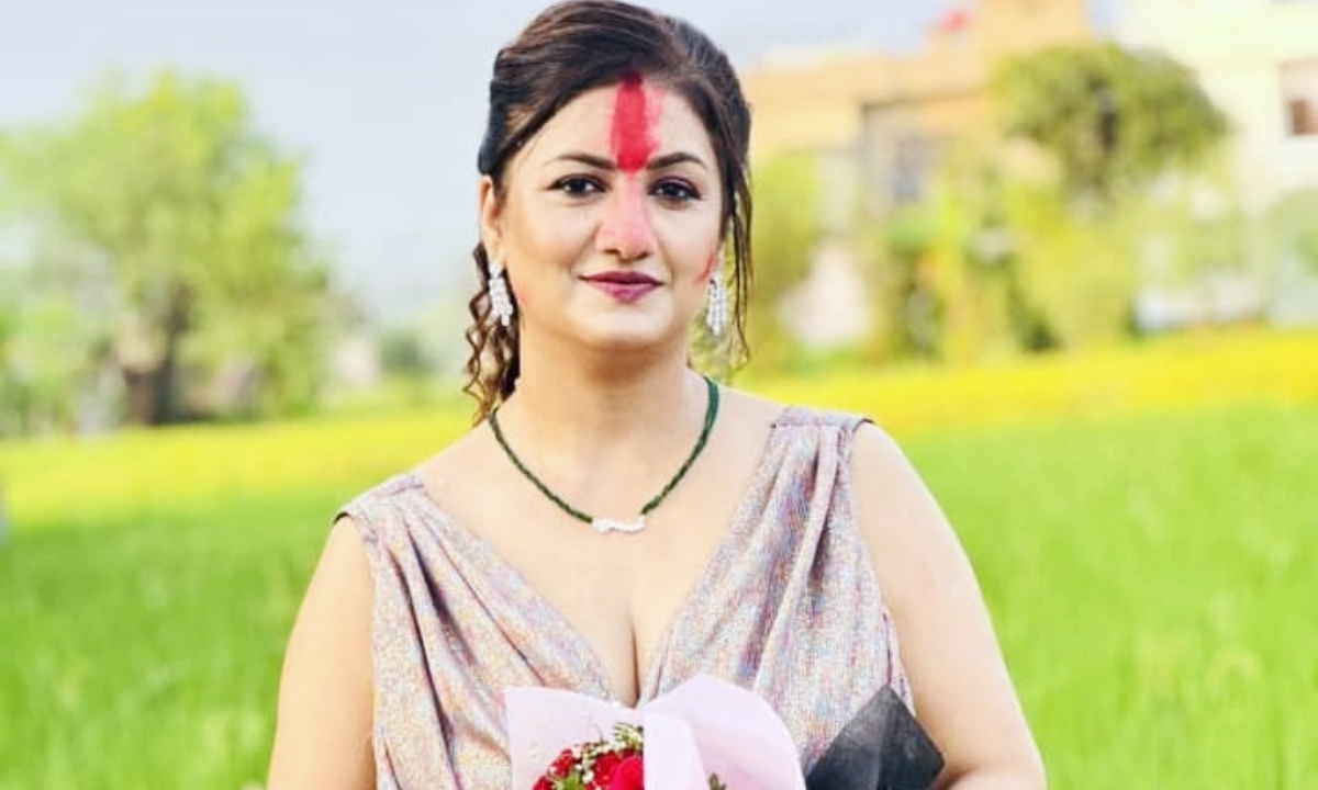 Baral who showed obscene behavior on Tiktok