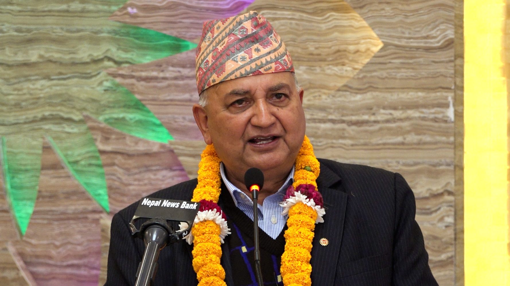 Ishwor Pokhrel
