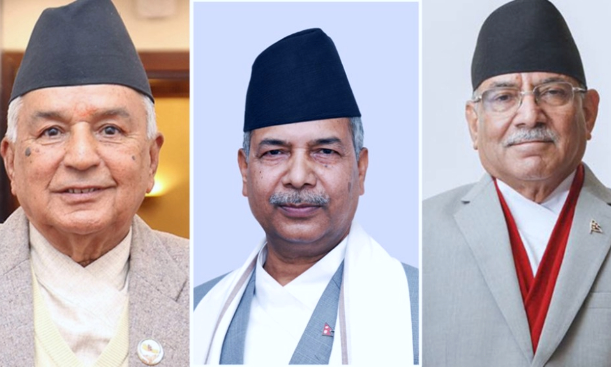 President, Vice President and Prime Minister wish Happy Falgunanda Jayanti