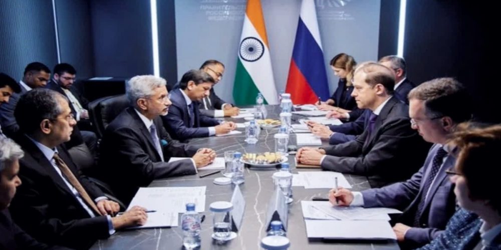 Agreement between India and Russia on Kudankulam Nuclear Power Plant
