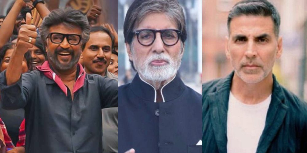 Amitabh Bachchan, Rajinikanth and Akshay Kumar invited to Ram Mandir opening ceremony