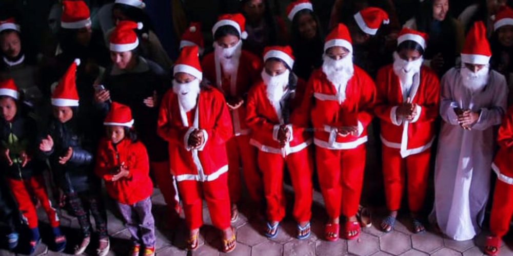 Christmas Target Alert of Kathmandu Metropolis