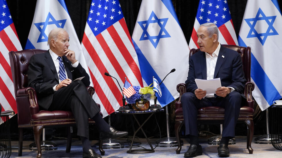 US President Visit in Israel